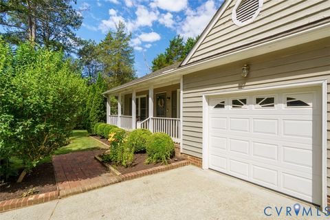 Tiny photo for 8704 Eagle Run Court, North Chesterfield, VA 23236 (MLS # 2610255)
