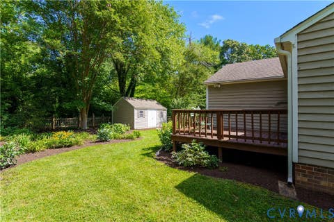 Tiny photo for 8704 Eagle Run Court, North Chesterfield, VA 23236 (MLS # 2610255)