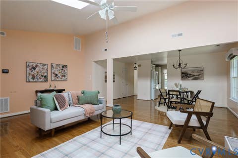 Tiny photo for 8704 Eagle Run Court, North Chesterfield, VA 23236 (MLS # 2610255)