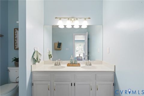 Tiny photo for 8704 Eagle Run Court, North Chesterfield, VA 23236 (MLS # 2610255)
