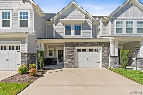 A home in Glen Allen