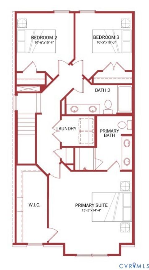 Tiny photo for 12000 Afternoon Path, Henrico, VA 23233 (MLS # 2600925)