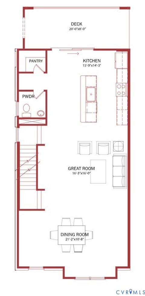 Tiny photo for 12000 Afternoon Path, Henrico, VA 23233 (MLS # 2600925)