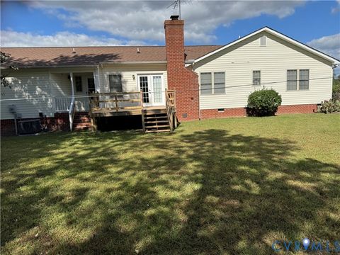 Tiny photo for 16009 Prince George Drive, Disputanta, VA 23842 (MLS # 2527871)