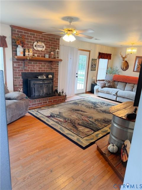Tiny photo for 16009 Prince George Drive, Disputanta, VA 23842 (MLS # 2527871)