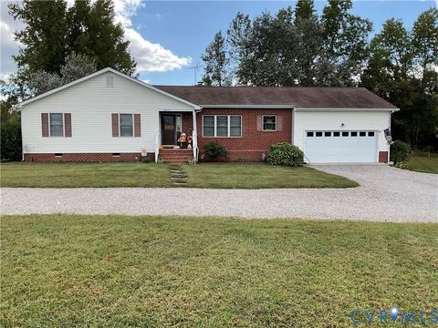 Photo of 16009 Prince George Drive, Disputanta, VA 23842 (MLS # 2527871)