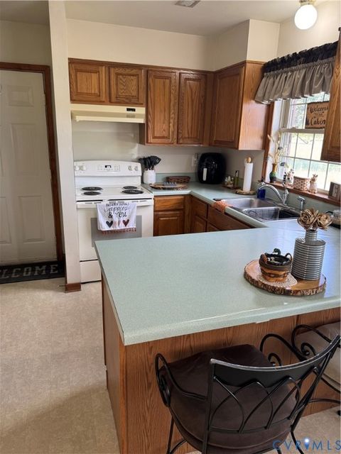 Tiny photo for 16009 Prince George Drive, Disputanta, VA 23842 (MLS # 2527871)