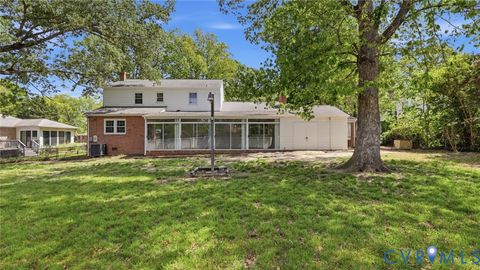 Tiny photo for 4832 Bonnie Brae Road, Highland Springs, VA 23234 (MLS # 2609473)