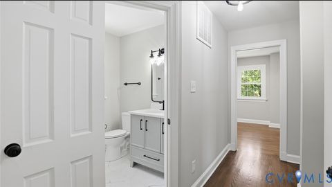 Tiny photo for 4832 Bonnie Brae Road, Highland Springs, VA 23234 (MLS # 2609473)