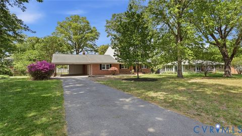 Tiny photo for 4832 Bonnie Brae Road, Highland Springs, VA 23234 (MLS # 2609473)