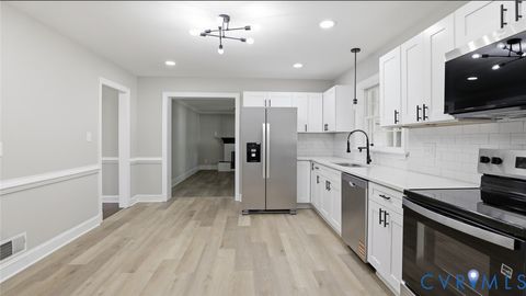 Tiny photo for 4832 Bonnie Brae Road, Highland Springs, VA 23234 (MLS # 2609473)