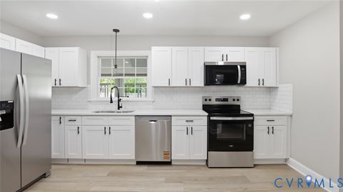 Tiny photo for 4832 Bonnie Brae Road, Highland Springs, VA 23234 (MLS # 2609473)