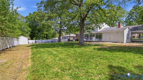 Tiny photo for 4832 Bonnie Brae Road, Highland Springs, VA 23234 (MLS # 2609473)
