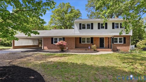 Photo of 4832 Bonnie Brae Road, Highland Springs, VA 23234 (MLS # 2609473)