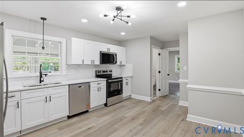 Tiny photo for 4832 Bonnie Brae Road, Highland Springs, VA 23234 (MLS # 2609473)