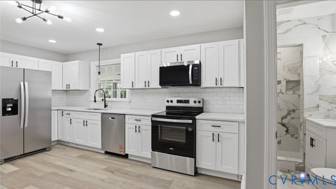 Tiny photo for 4832 Bonnie Brae Road, Highland Springs, VA 23234 (MLS # 2609473)