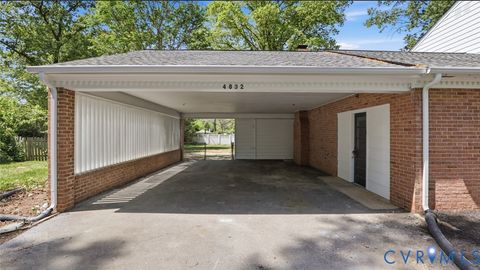 Tiny photo for 4832 Bonnie Brae Road, Highland Springs, VA 23234 (MLS # 2609473)