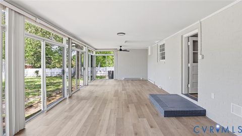 Tiny photo for 4832 Bonnie Brae Road, Highland Springs, VA 23234 (MLS # 2609473)