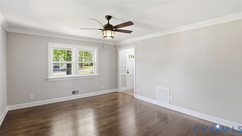 Tiny photo for 4832 Bonnie Brae Road, Highland Springs, VA 23234 (MLS # 2609473)