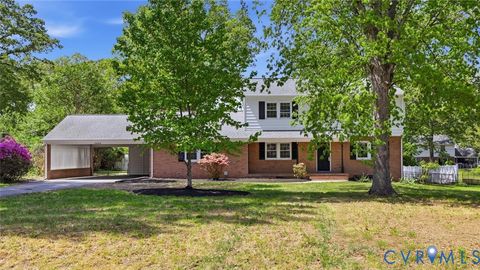 Tiny photo for 4832 Bonnie Brae Road, Highland Springs, VA 23234 (MLS # 2609473)