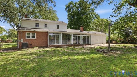 Tiny photo for 4832 Bonnie Brae Road, Highland Springs, VA 23234 (MLS # 2609473)