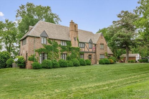 A home in Hopewell