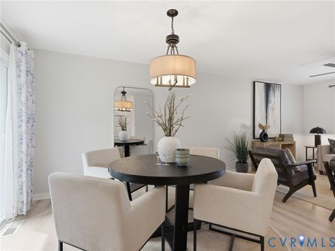 Tiny photo for 9401 Shiloh Drive, North Chesterfield, VA 23237 (MLS # 2611071)