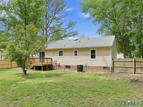 Tiny photo for 9401 Shiloh Drive, North Chesterfield, VA 23237 (MLS # 2611071)