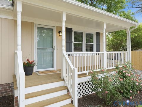 Tiny photo for 9401 Shiloh Drive, North Chesterfield, VA 23237 (MLS # 2611071)