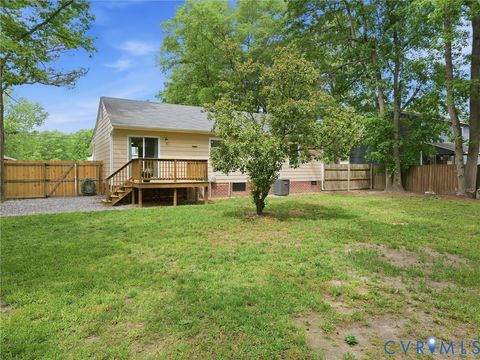 Tiny photo for 9401 Shiloh Drive, North Chesterfield, VA 23237 (MLS # 2611071)