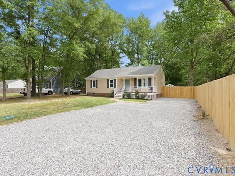 Tiny photo for 9401 Shiloh Drive, North Chesterfield, VA 23237 (MLS # 2611071)
