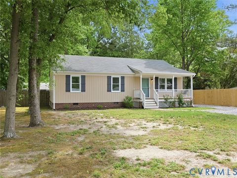 Tiny photo for 9401 Shiloh Drive, North Chesterfield, VA 23237 (MLS # 2611071)