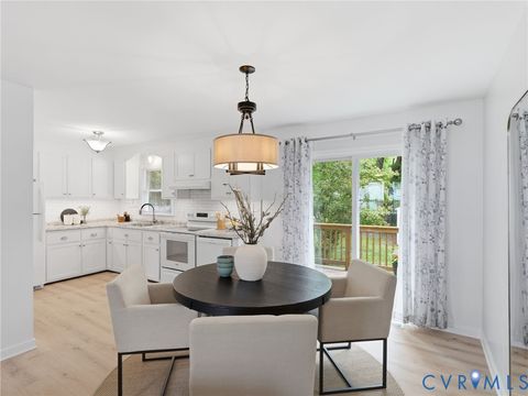 Tiny photo for 9401 Shiloh Drive, North Chesterfield, VA 23237 (MLS # 2611071)