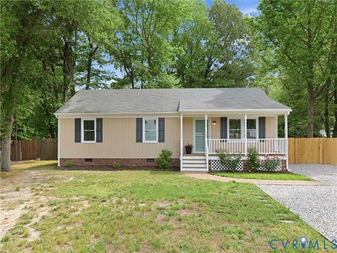 Photo of 9401 Shiloh Drive, North Chesterfield, VA 23237 (MLS # 2611071)