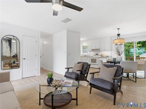 Tiny photo for 9401 Shiloh Drive, North Chesterfield, VA 23237 (MLS # 2611071)
