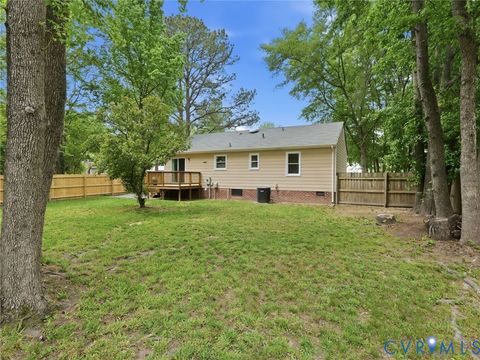 Tiny photo for 9401 Shiloh Drive, North Chesterfield, VA 23237 (MLS # 2611071)
