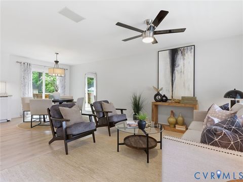 Tiny photo for 9401 Shiloh Drive, North Chesterfield, VA 23237 (MLS # 2611071)