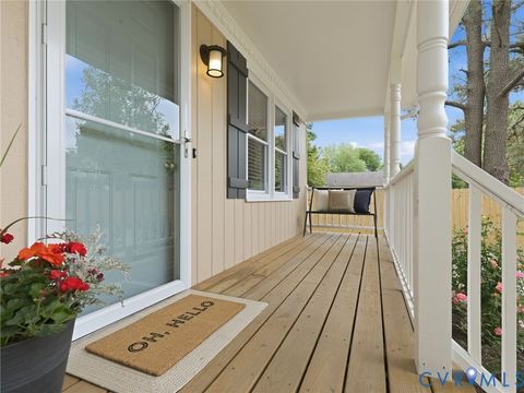 Tiny photo for 9401 Shiloh Drive, North Chesterfield, VA 23237 (MLS # 2611071)