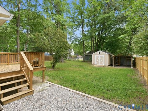 Tiny photo for 9401 Shiloh Drive, North Chesterfield, VA 23237 (MLS # 2611071)
