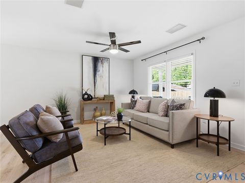 Tiny photo for 9401 Shiloh Drive, North Chesterfield, VA 23237 (MLS # 2611071)