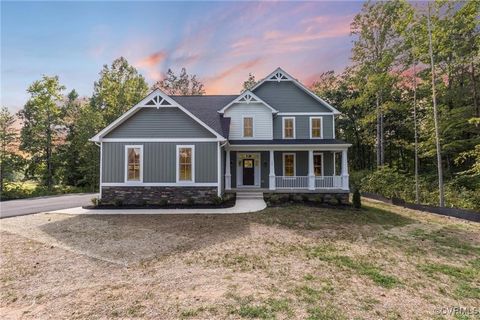 211 Estes Lane Mineral VA 23117