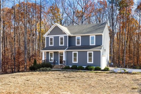 A home in Powhatan