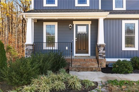 A home in Powhatan