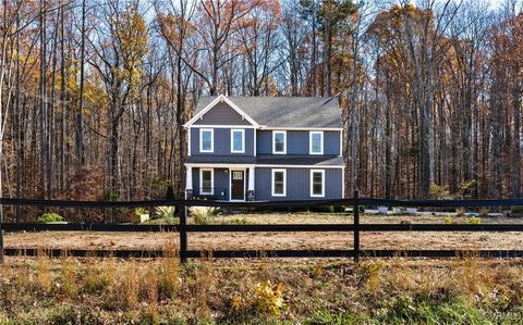 A home in Powhatan