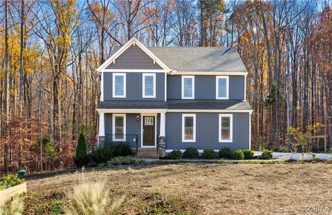 A home in Powhatan