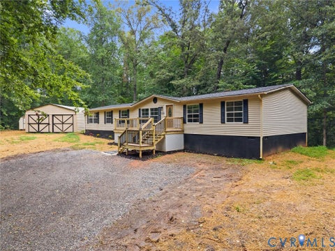 Photo of 1909 Neves Road, Beaverdam, VA 23015 (MLS # 2623691)