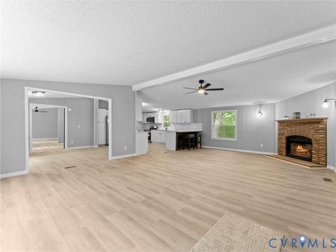 Tiny photo for 1909 Neves Road, Beaverdam, VA 23015 (MLS # 2623691)