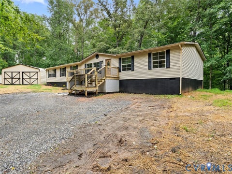 Tiny photo for 1909 Neves Road, Beaverdam, VA 23015 (MLS # 2623691)