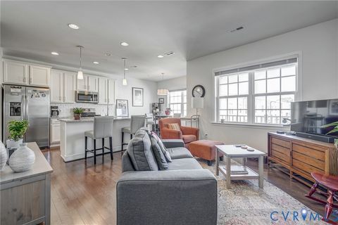 Tiny photo for 2104 Libbie Lake West Street #B, Henrico, VA 23230 (MLS # 2604394)