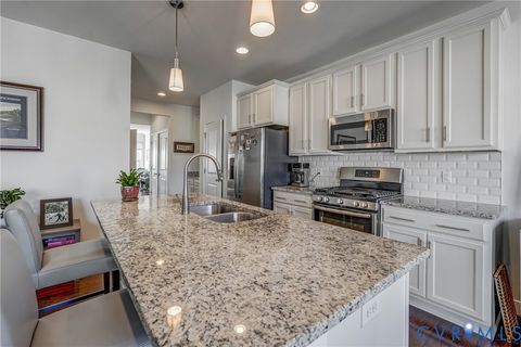 Tiny photo for 2104 Libbie Lake West Street #B, Henrico, VA 23230 (MLS # 2604394)